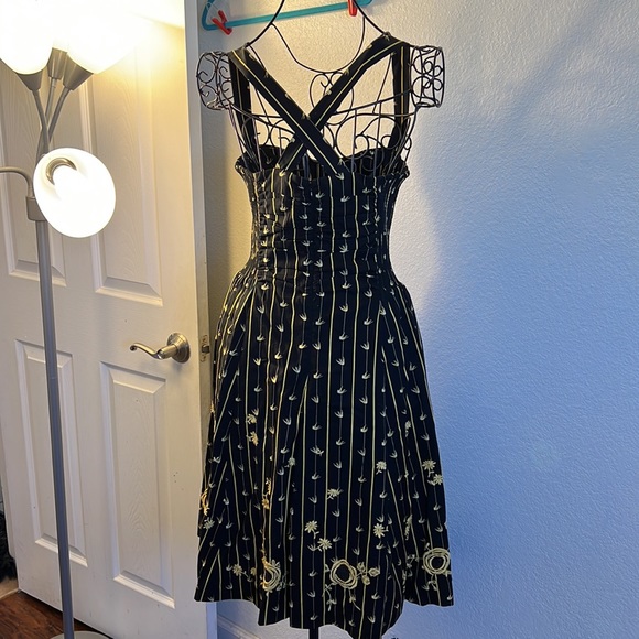 Anthropologie sparrow dress - Picture 6 of 7